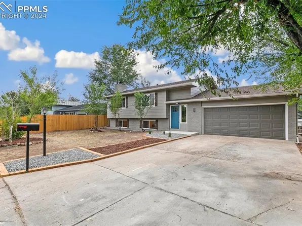 35 Watson Blvd, Colorado Springs, CO 80911