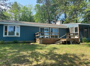 4018 Tee Lake Woods Rd, Lewiston, MI 49756