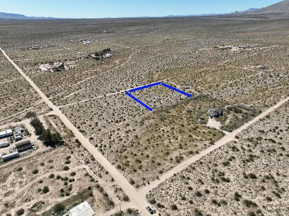064-420-45 Felspar Ave, Inyokern, CA 93527