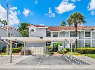 7408 LAKE MEADOW Way #101, Boynton Beach, FL 33437