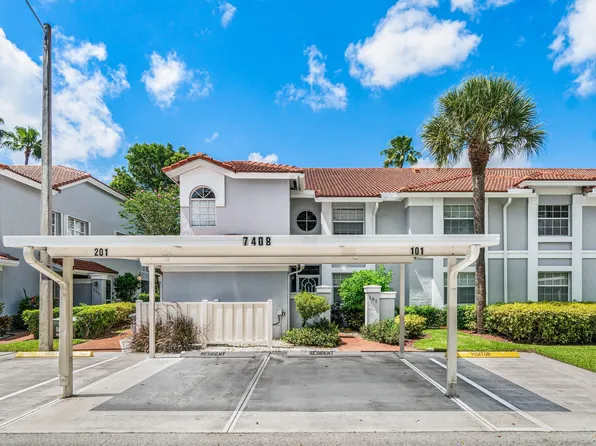 7408 Lake Meadow Way #101, Boynton Beach, FL 33437