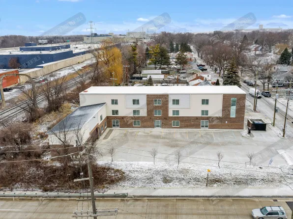 4504 Oakwood Blvd #4, Melvindale, MI 48122
