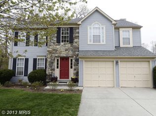 3508 Olive Branch Dr, Silver Spring, MD 20904