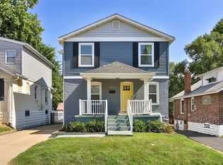 8743 Brentwood Pl, Saint Louis, MO 63144
