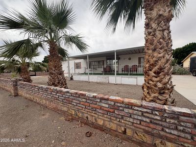 1074 S Dora Avenue, Yuma, AZ, 85364