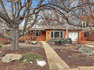 825 Jasmine Street, Denver, CO, 80220