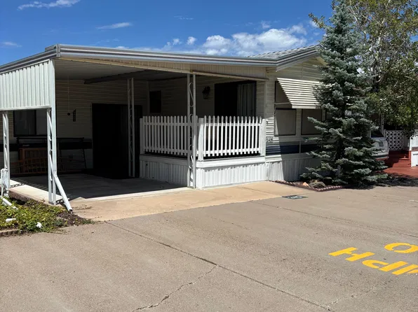 270 N Clark Rd #245, Show Low, AZ 85901