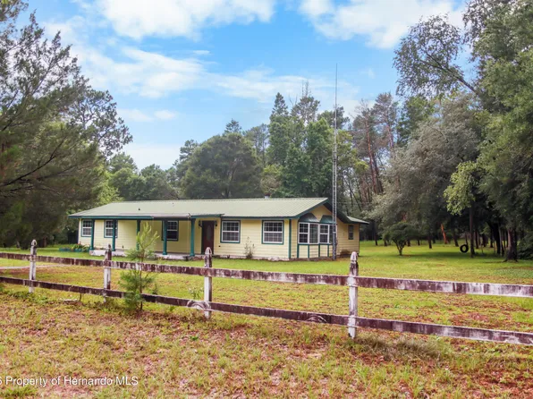 16295 Hibiscus Rd, Brooksville, FL 34601