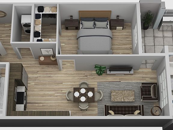 4th image of 22348 North Ave #305