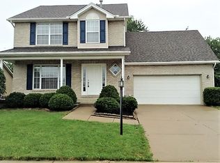 339 Tranquil Dr, Xenia, OH 45385