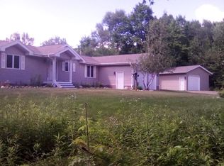 N16347 S Newman Lake Rd, Park Falls, WI 54552