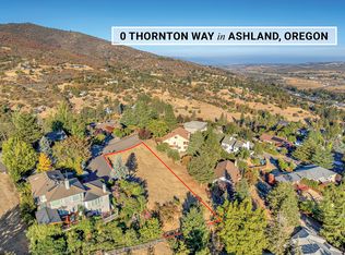 0 Thornton Way, Ashland, OR 97520