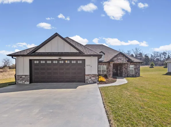 5313 Oakville Ranch Dr, Columbia, MO 65201