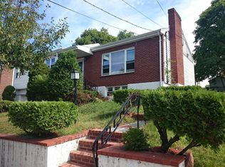 45 Bonad Rd, West Roxbury, MA 02132
