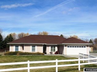 261 Raintree Dr, Riverton, WY 82501