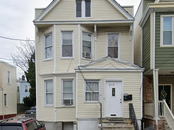214 Wilkinson Ave, Jersey City, NJ 07305