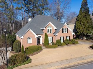 10400 Cranchester Way, Alpharetta, GA 30022