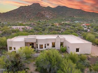 37021 N Lazy Burro Rd, Carefree, AZ 85377