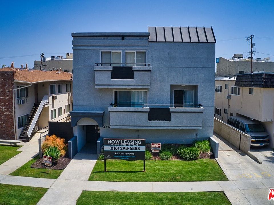 4524 vista del monte ave sherman oaks ca