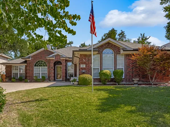 987 Midnight Pass, Rockwall, TX 75087