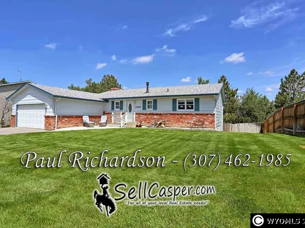 3490 E 18th St, Casper, WY 82609