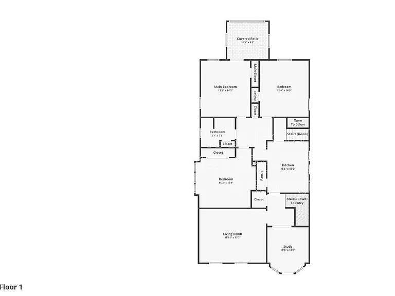 6017 Kingsbury Ave #2F — Photo 2