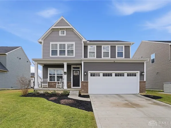 9187 Lakeside St, Tipp City, OH 45371