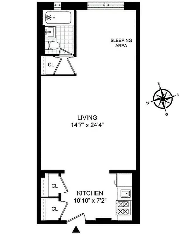 Building Photo - 350 E 54th St #6C