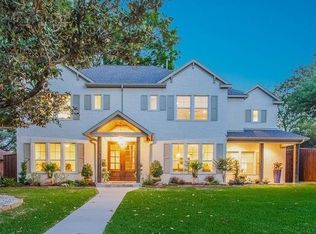 405 Crestover Cir, Richardson, TX 75080