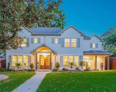 405 Crestover Cir, Richardson, TX, 75080