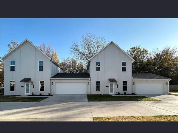 316 N West End St #B, Springdale, AR 72764