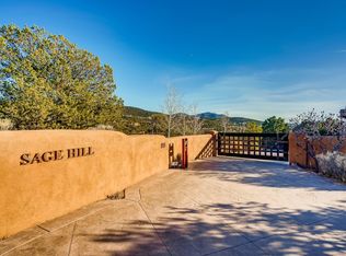 150 Barranca Rd, Santa Fe, NM 87501