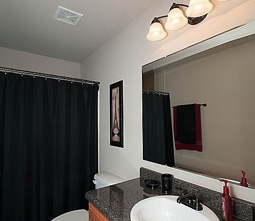 Hall Bath
