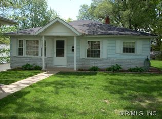 125 Tomlinson St, East Alton, IL 62024