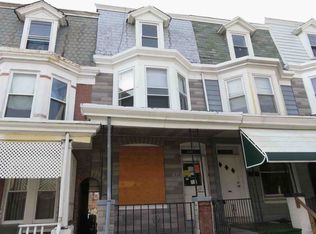 326 S 17 1/2 St, Reading, PA 19602