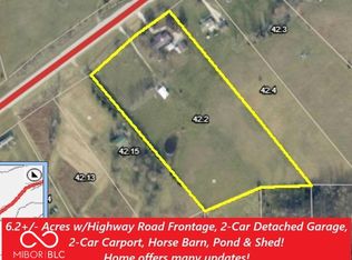 5810 E State Road 56, Salem, IN 47167