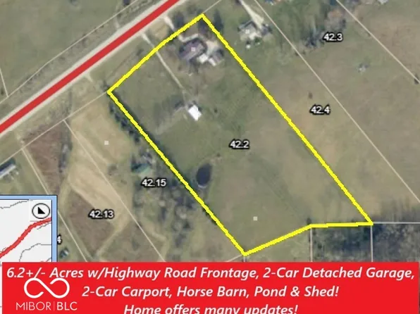 5810 E State Road 56, Salem, IN 47167