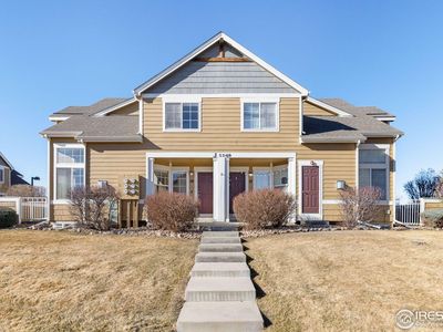 805 Summer Hawk Dr #J-58, Longmont, CO, 80501