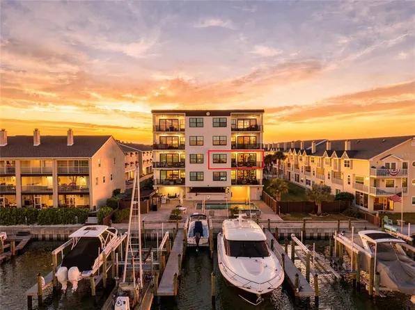 455 PINELLAS BAYWAY S #3A, TIERRA VERDE, FL 33715