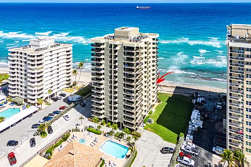5460 N Ocean Dr #5B Photo 1