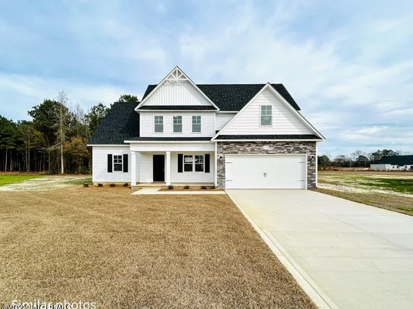 710 Alpha Court, Richlands, NC 28574