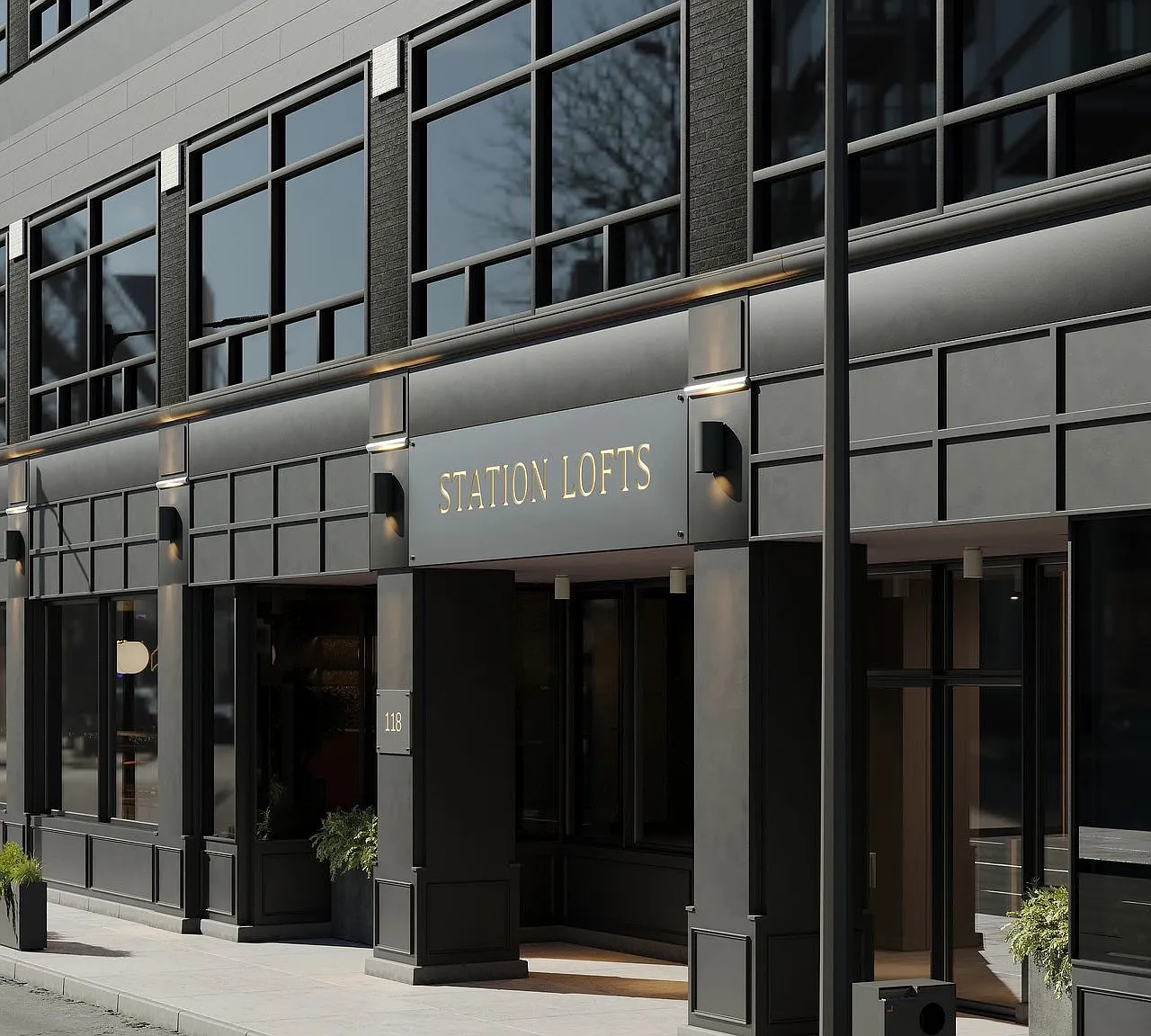 The Station Lofts — Photo 1