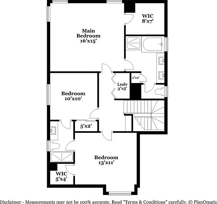 3 bed, 2.5 bath, 1638 sqft, $2,370 — Photo 2