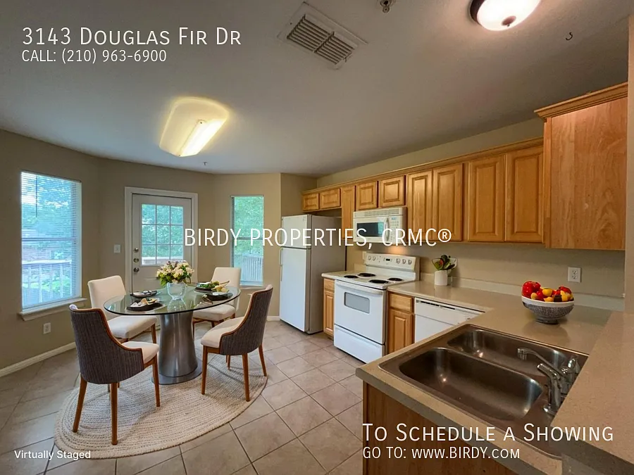 "Charming 3-Bedroom Oasis in New Braunfels Your Spacious 1373 Sq. Ft. Sanctuary Awaits!" — Photo 3
