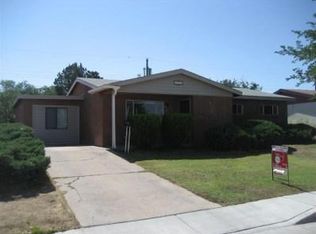 1716 Martha St NE, Albuquerque, NM 87112