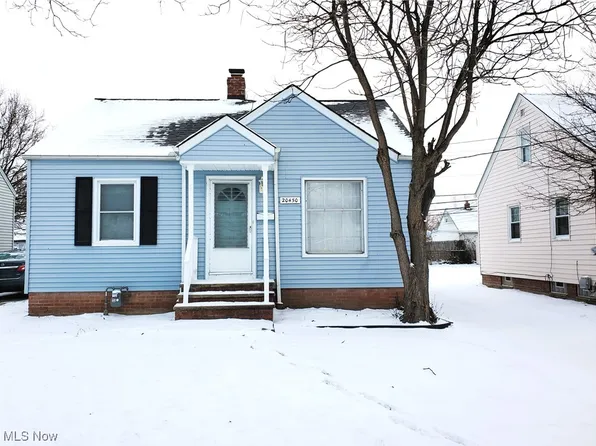 20450 Wilmore Ave, Euclid, OH 44123