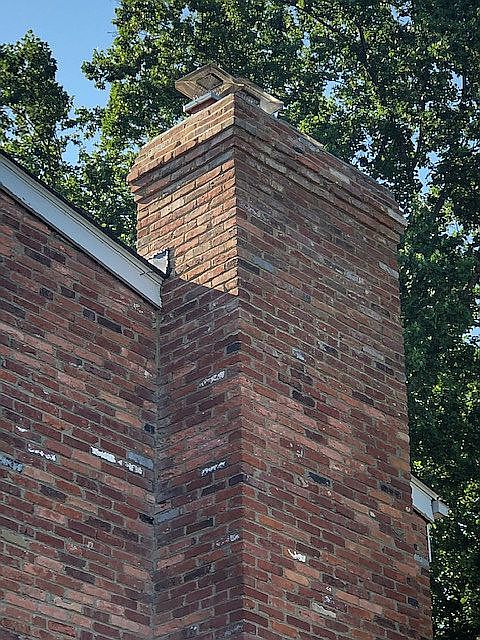 New chimney 2020