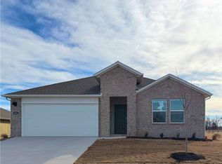 3081 Amarillo Way, Centerton, AR 72736