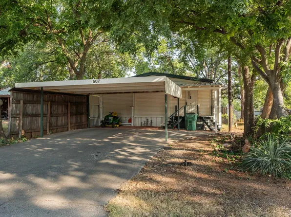 507 E 2nd St, Burkburnett, TX 76354