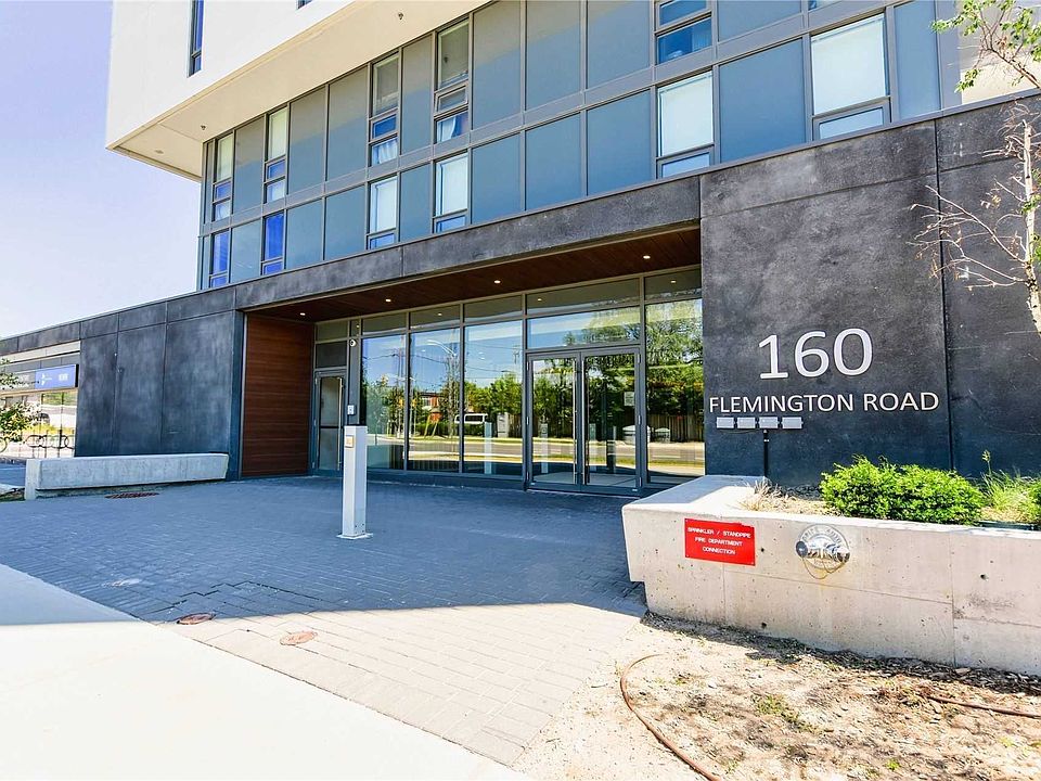 2nd image of 160 Flemington Rd #1313